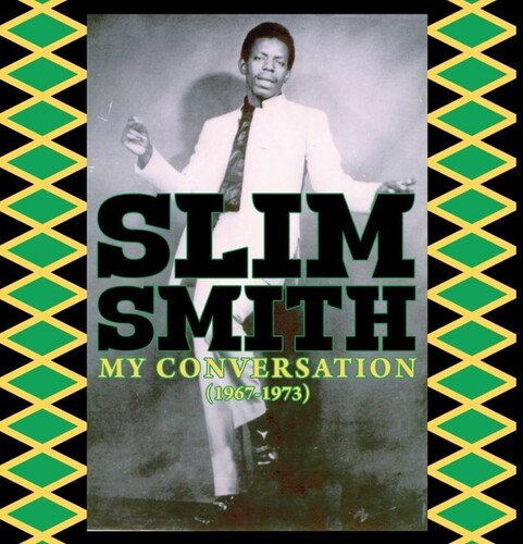 Smith, Slim: My Conversation