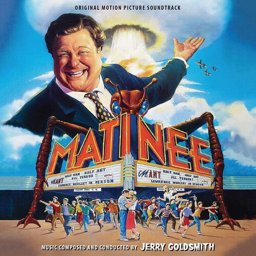 Goldsmith, Jerry: Matinee (Original Soundtrack) - Expanded Edition