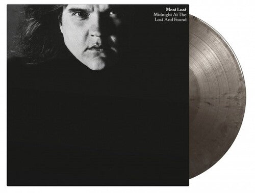 Meat Loaf: Midnight At The Lost & Found - Limited 180-Gram Silver & Black Marble Colored Vinyl