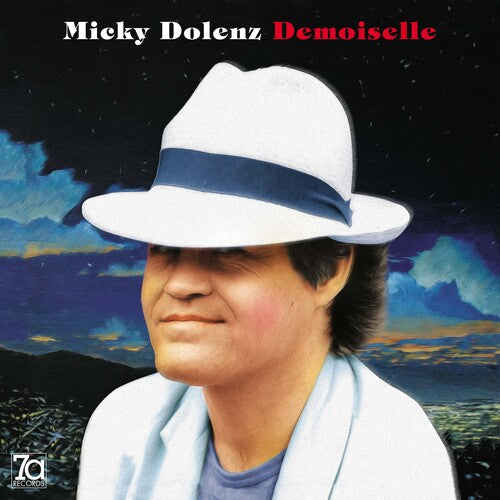 Dolenz, Micky: Demoiselle - 180gm Red Vinyl