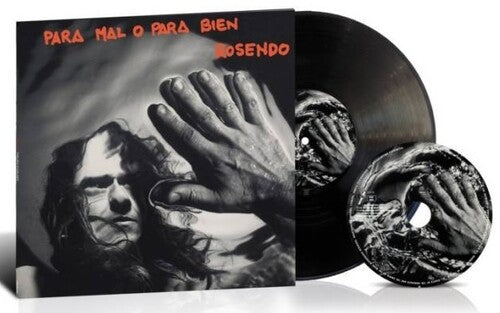 Rosendo: Para Mal O Para Bien - LP+CD