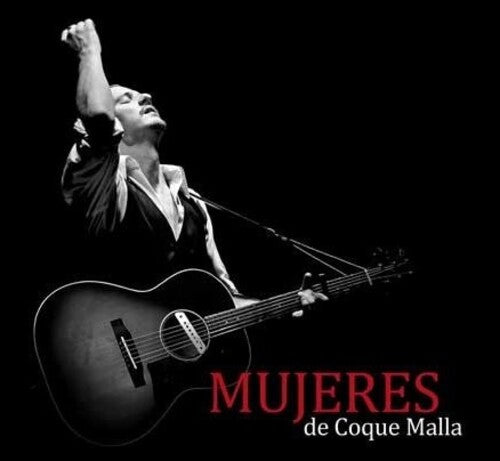 Malla, Coque: Mujeres - LP+CD