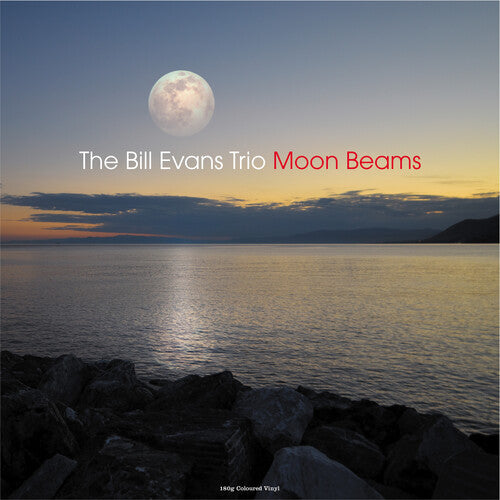 Evans, Bill Trio: Moon Beams - 180gm Red Vinyl