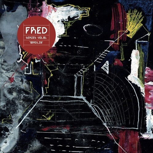 Fred (United States of America): Series Volume 1 - Madlib