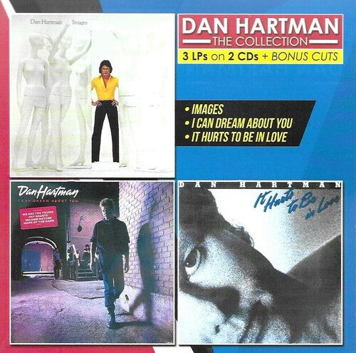 Hartman, Dan: Images / Can Dream About You / it Hurts To Be In Love