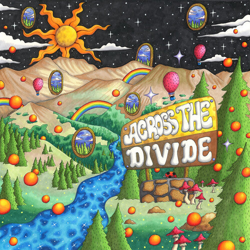 Fireside Collective: Across The Divide