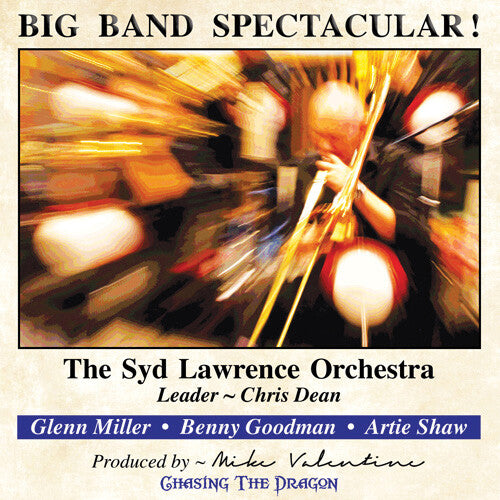 Lawrence, Syd: Big Band Spectacular!
