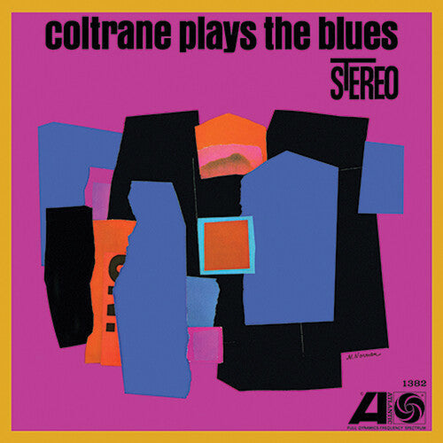 Coltrane, John: Coltrane Plays The Blues