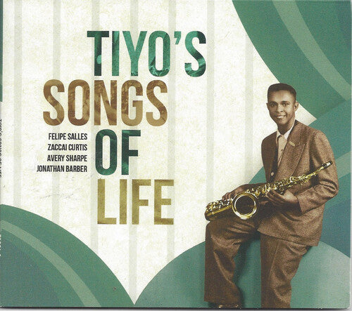Salles, Felipe: Tiyo'S Songs Of Life