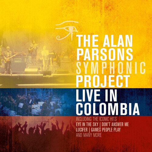 Parsons, Alan: Live In Colombia
