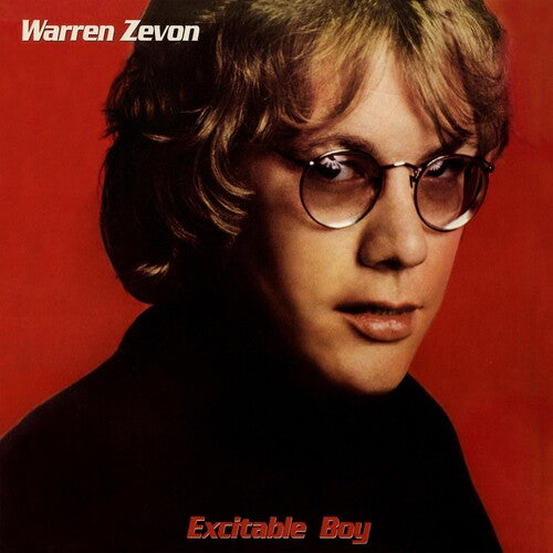 Zevon, Warren: Excitable Boy