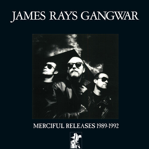 James Ray's Gangwar: Merciful Releases 1989 - 1992 - SILVER