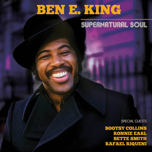 King, Ben E: Supernatural Soul