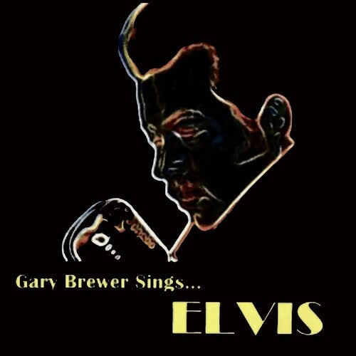 Brewer, Gary & the Kentucky Ramblers: Gary Brewer Sings...elvis