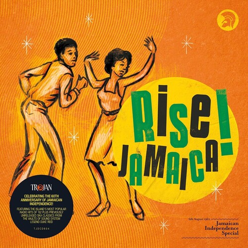 Rise Jamaica: Jamaican Independence Special / Var: Rise Jamaica: Jamaican Independence Special (Various Artists)