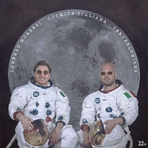 Morresi, Lorenzo & Tenderlonious: Cosmica Italiana