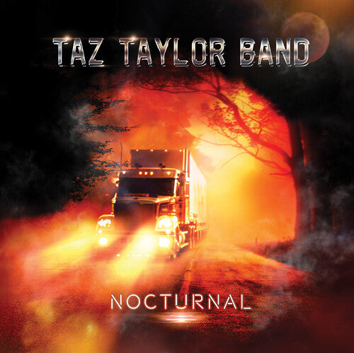 Nocturnal: Taz Taylor