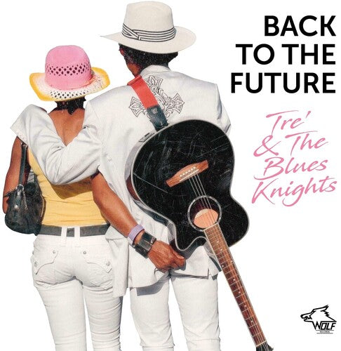 Hardiman, Tre' & the Blue Nights: Back To The Future