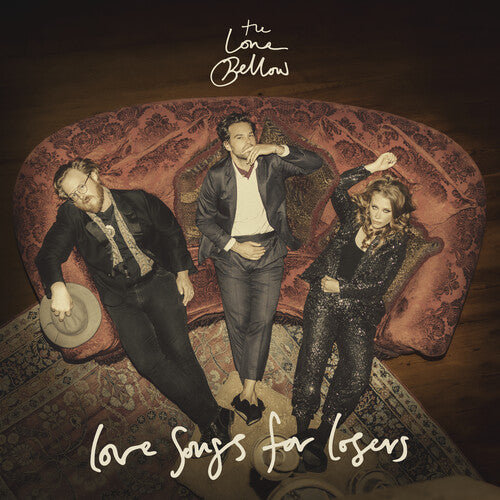 Lone Bellow: Love Songs for Losers