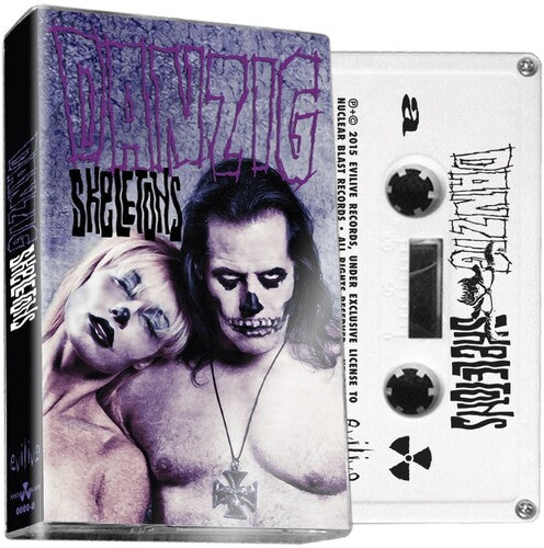 Danzig: Skeletons - White