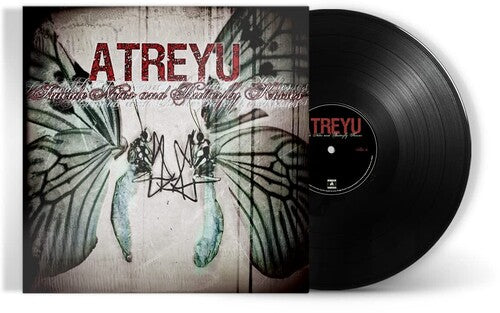 Atreyu: Suicide Notes And Butterfly Kisses