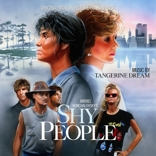 Tangerine Dream: Shy People: Original Motion Picture Soundtrack