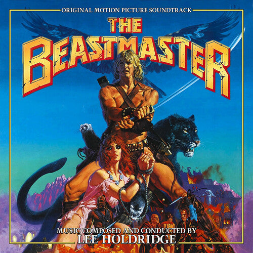 Holdridge, Lee: Beastmaster - Original Motion Picture Soundtrack