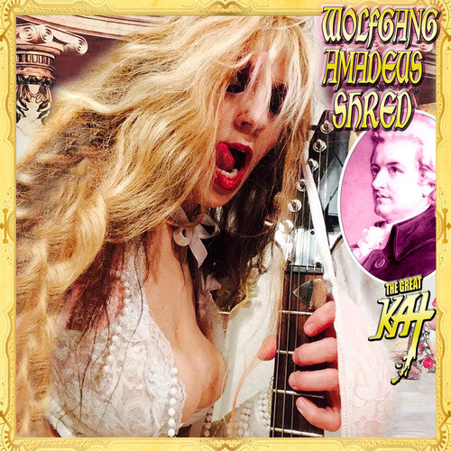 Great Kat: Wolfgang Amadeus Shred