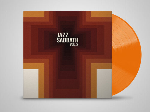 Jazz Sabbath: Vol. 2