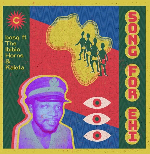 Bosq Ft Kaleta & the Ibibio Horns: Song For Ehi