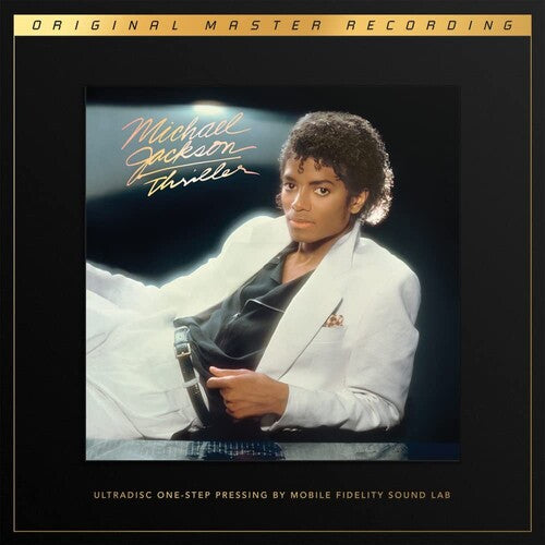 Jackson, Michael: Thriller