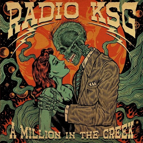Radio Ksg: A Million In The Creek