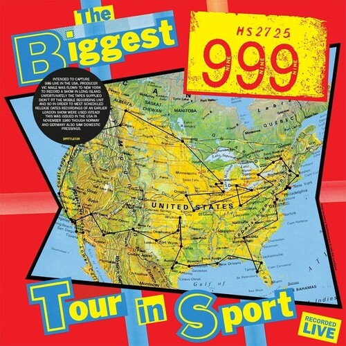 999: Biggest Tour In Sport