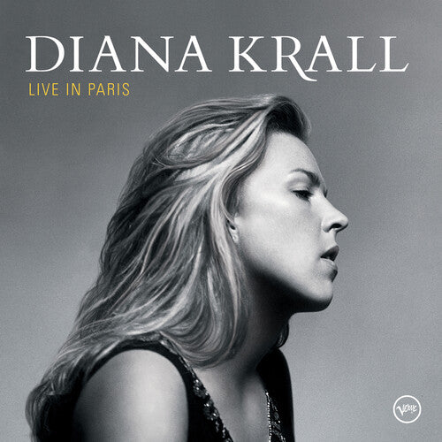 Krall, Diana: Live In Paris