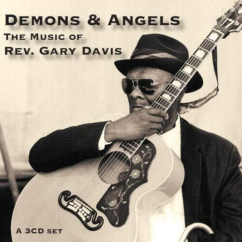 Davis, Gary: Demons & Angels - The Music Of Rev. Gary Davis