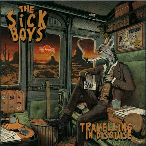 Sick Boys: Travelling In Disguise