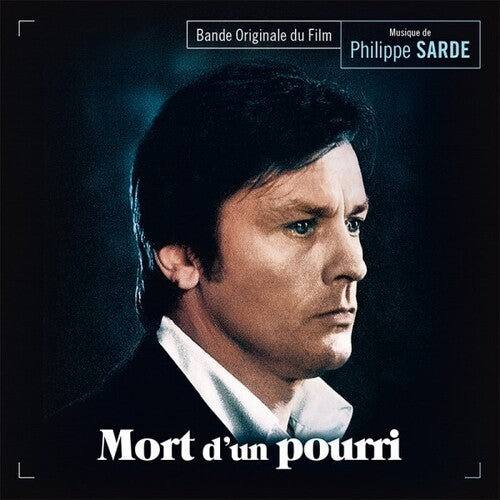 Sarde, Philippe: Mort D'Un Pourri (Original Soundtrack) - Expanded & Remastered