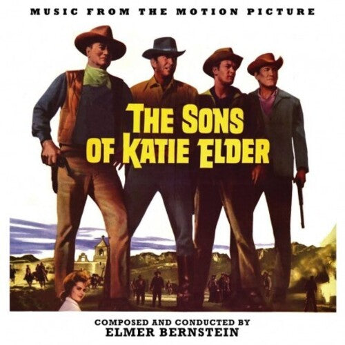 Bernstein, Elmer: Sons Of Katie Elder (Original Soundtrack)