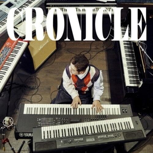 Sung Hoon: Cronicle: Brown Eyed Soul - incl. 20pg Booklet + Folded Poster
