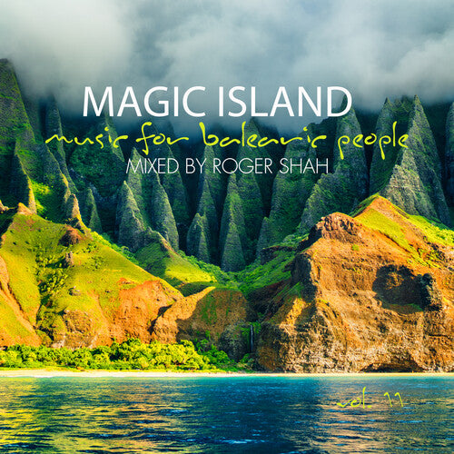 Shah, Roger: Magic Island 11