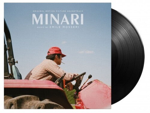 Mosseri, Emile: Minari (Original Soundtrack) - Deluxe Gatefold 180-Gram Black Vinyl