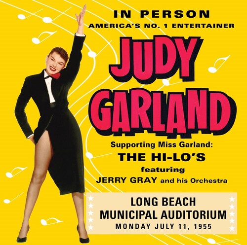 Garland, Judy: In Person Judy Garland