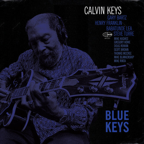 Keys, Calvin: Blue Keys