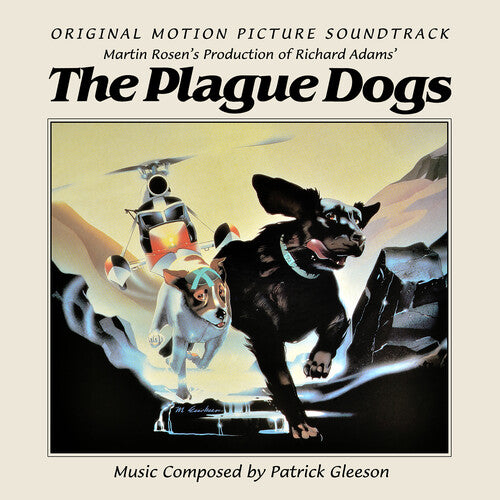 Gleeson, Patrick: The Plague Dogs: Original Motion Picture Soundtrack