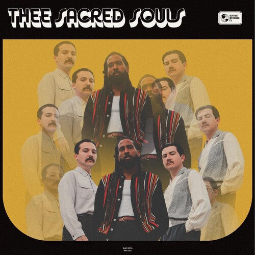 Thee Sacred Souls: Thee Sacred Souls