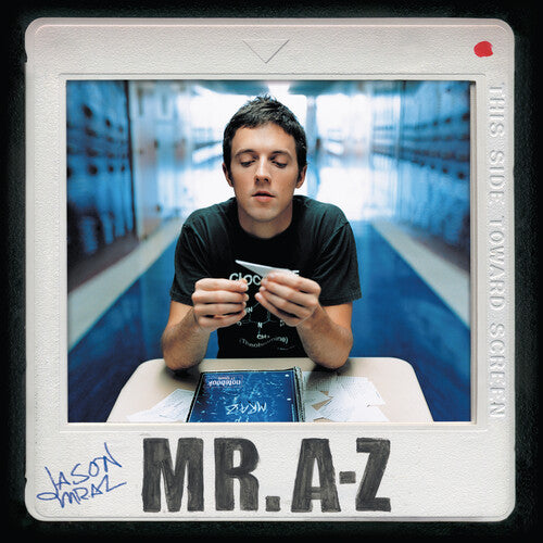 Mraz, Jason: Mr. A-Z