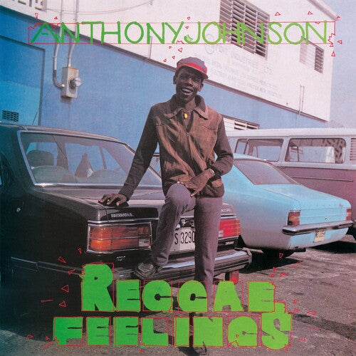 Johnson, Anthony: Reggae Feelings