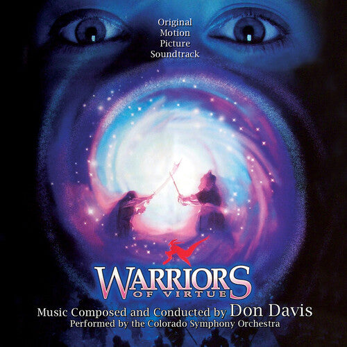 Davis, Don: Warriors Of Virtue: Original Motion Picture Score