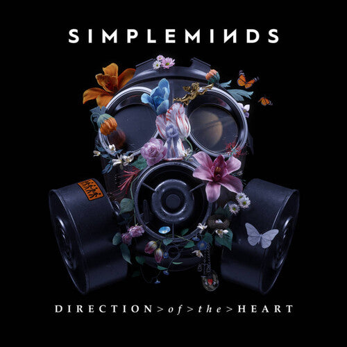 Simple Minds: Direction Of The Heart