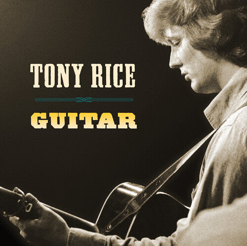 Rice, Tony: Guitar